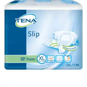 חיתולי Slip Super Proskin מידה XL – מבית חברת Tena