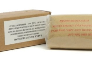 תחבושת בינונית