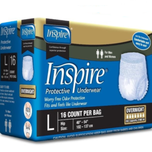 תחתוני אובר נייט - מבית INSPIRE מידה L