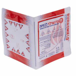 תחבושת ברנשילד 20X20