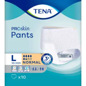 מכנסוני Normal Proskin מידה L - מבית חברת Tena