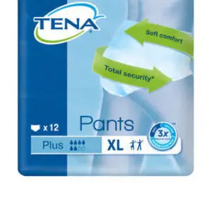 מכנסוני Super מידה XL - מבית חברת Tena