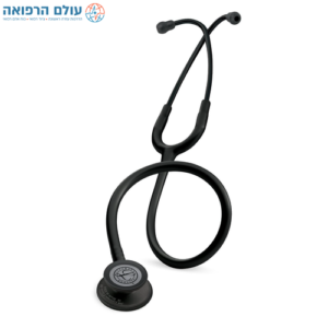 סטטוסקופ קלאסיק Black Edittion - חברת Littmann