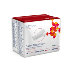 פדים סופגים Light Super night - חברת Egosan