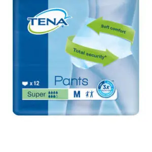 מכנסוני Super מידה M - מבית חברת Tena