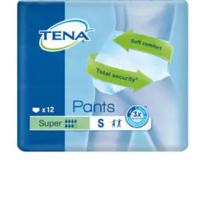 מכנסוני Super מידה S - מבית חברת Tena