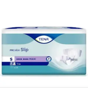 חיתולי Slip Maxi Proskin מידה S – מבית חברת Tena