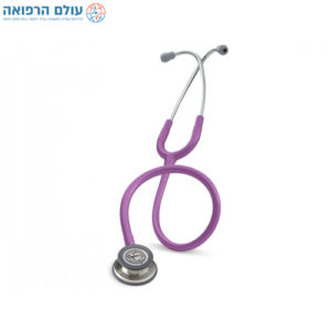 סטטוסקופ קלאסיק 3M - חברת Littmann- בצבע סגול