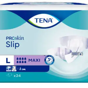 חיתולי Slip Maxi Proskin מידה L – מבית חברת Tena