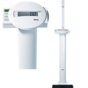 מד משקל + גובה + BMI מבית חברת seca