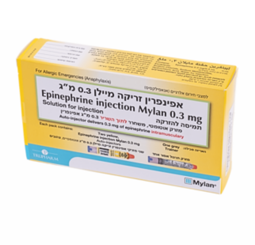 מזרק אפינפרין