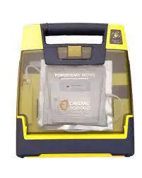 דפיברילטור דגם PowerHeart G3 - חברת Cardiac Science