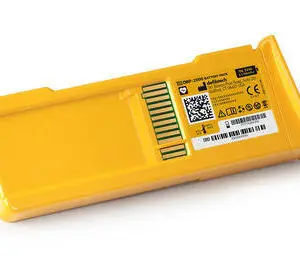 סוללה מוגברת לדפיברילטור LifeLine חברת Defibtech