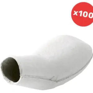 בקבוק שתן חד פעמי לגבר מבית חברת שקמה- 100 יחידות במארז