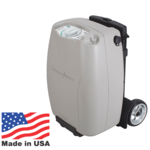 מחולל חמצן נייד דגם PM 4400 - חברת Precision Medical