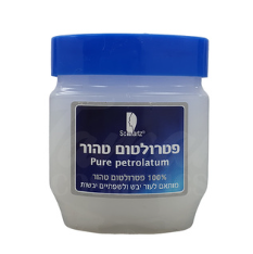 וזלין - פטרולטום טהור -100 סמ״ק - שוורץ