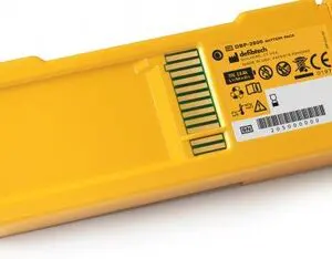 סוללה לדפיברילטור LIFELINE PRO/ECG חברת Defibtech