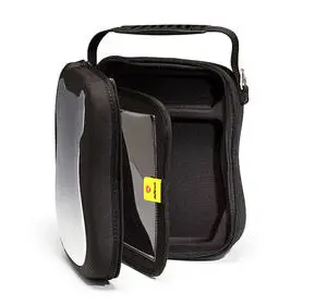 תיק נשיאה לדפיברילטור דגם LIFELINE ECG/PRO Defibtech