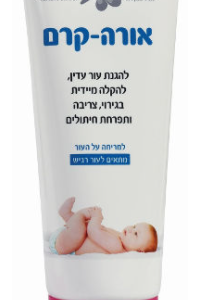 אורה קרם בשפורפרת- 90 גרם