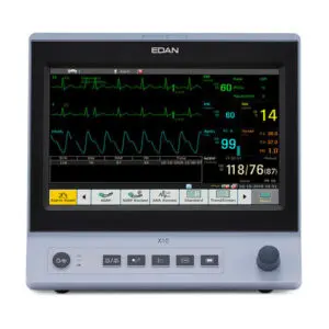 מוניטור X10 - מסך 10.1 אינץ - חברת EDAN