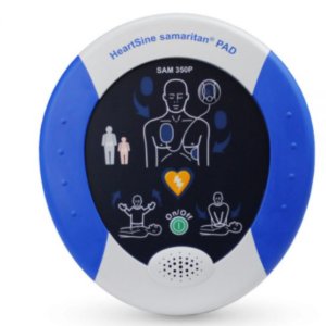 דפיברילטור דובר עברית samaritan PAD 360 אוטומטי