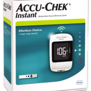 מד סוכר גלוקומטר - Accu-Chek Instant